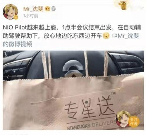 蔚来副总裁爆料视频最新,最新爆料视频深度解析蔚来未来战略布局”